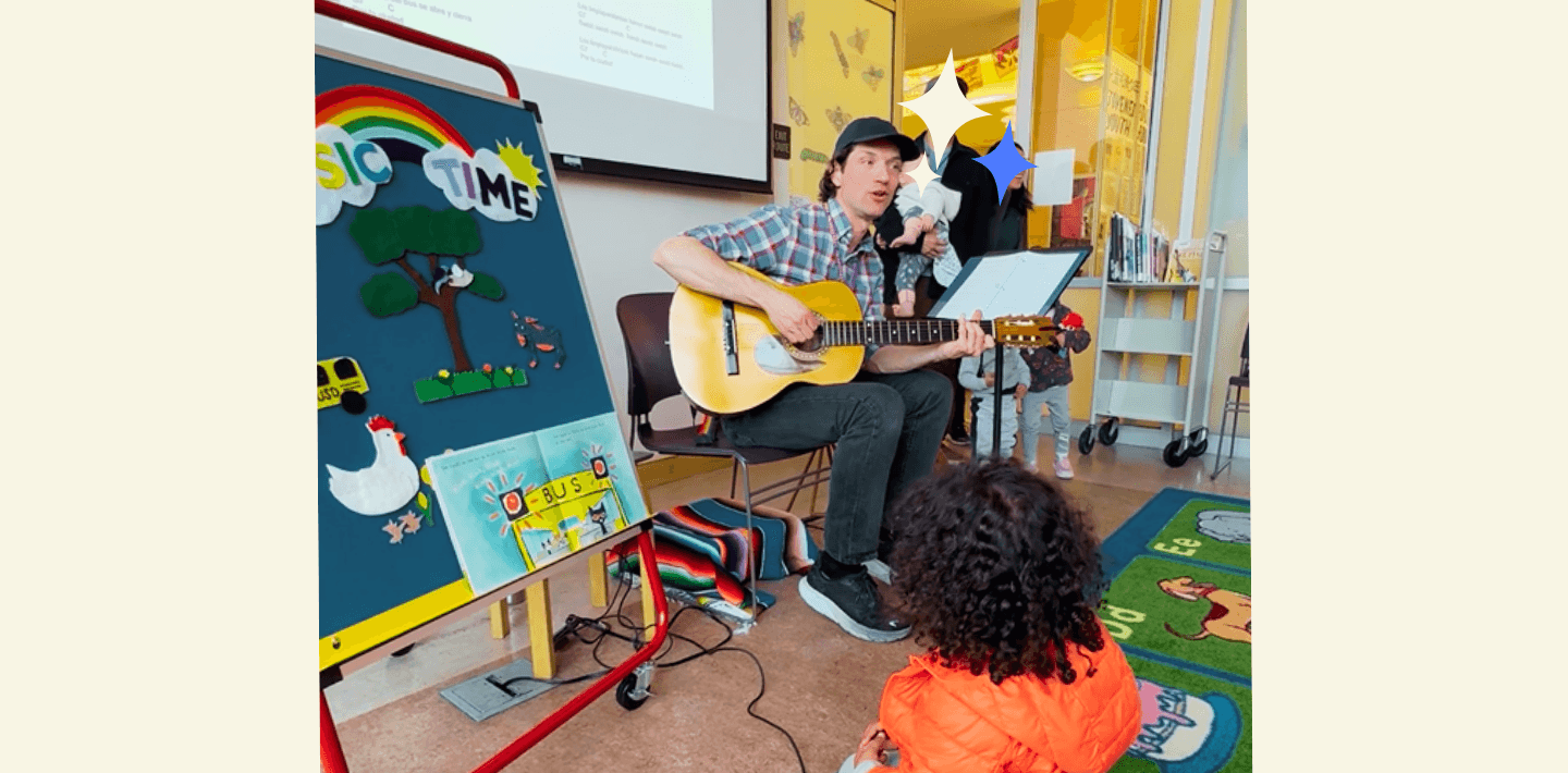 Activity: Family Music Circle