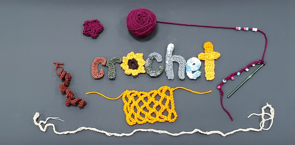 Activity: Crochet Club – Autumn Theme