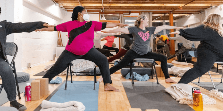 Workshop: Yoga with Tendwell Collective