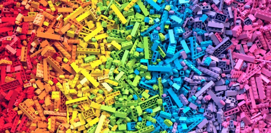 Activity: LEGO Free Play