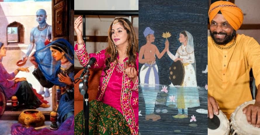 Performance: Waris Shah's Heer