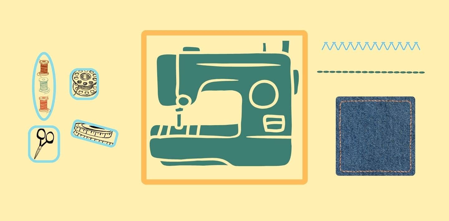 Activity: Sewing Machine Basics