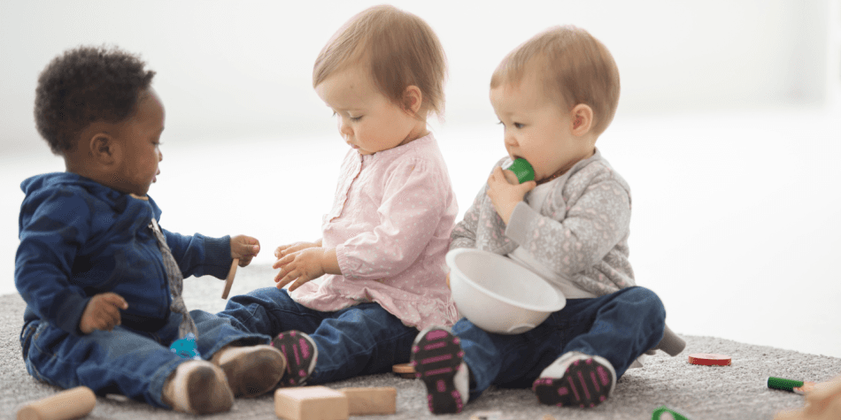 Early Learning: Play with Purpose Playgroup