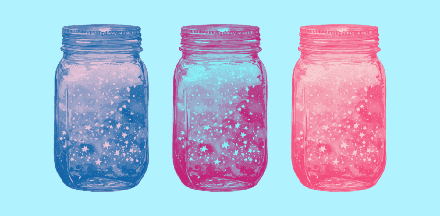 Workshop: Calming Glitter Jars