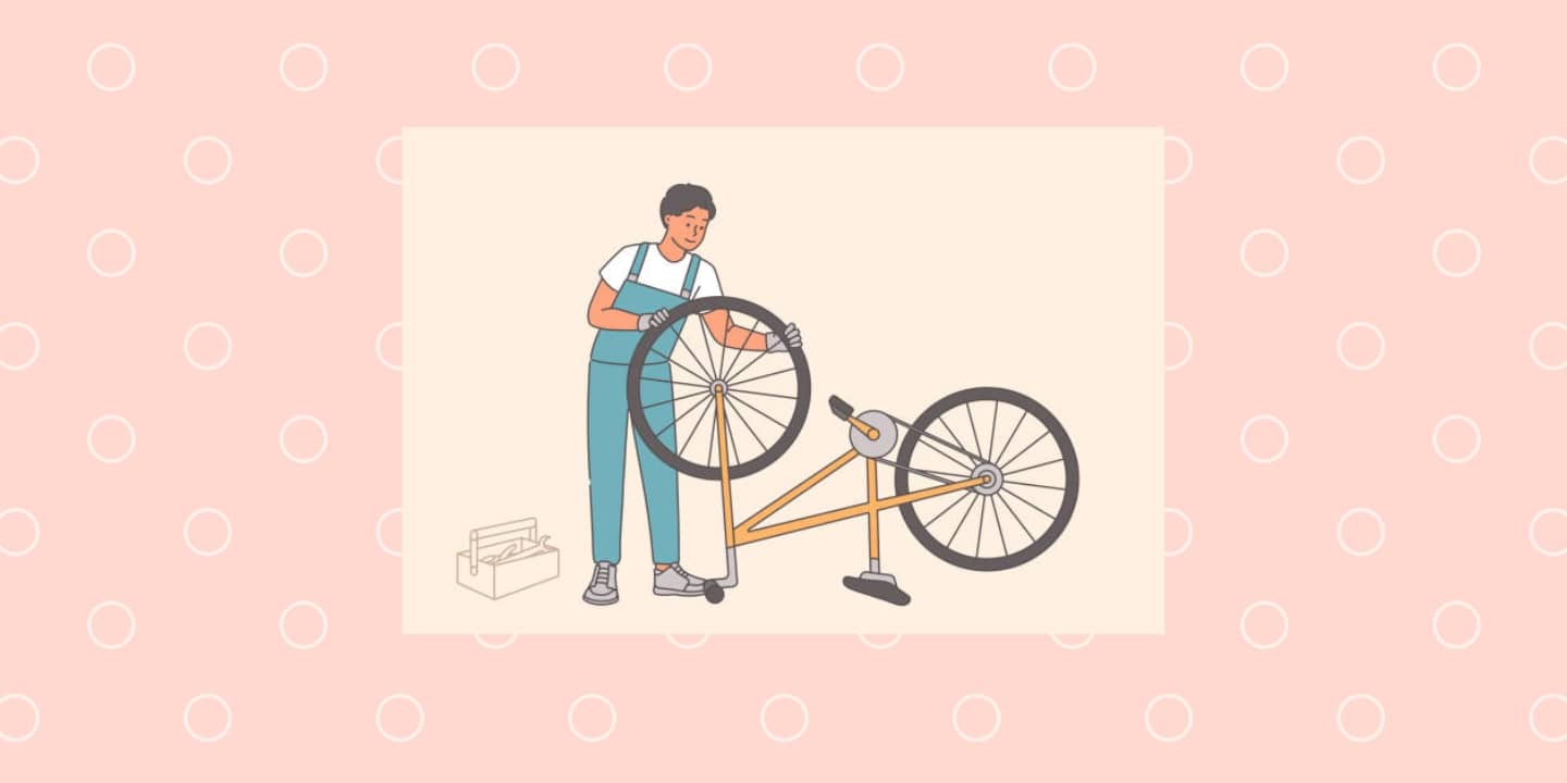 Workshop: Bike Repair Fix-it Clinic