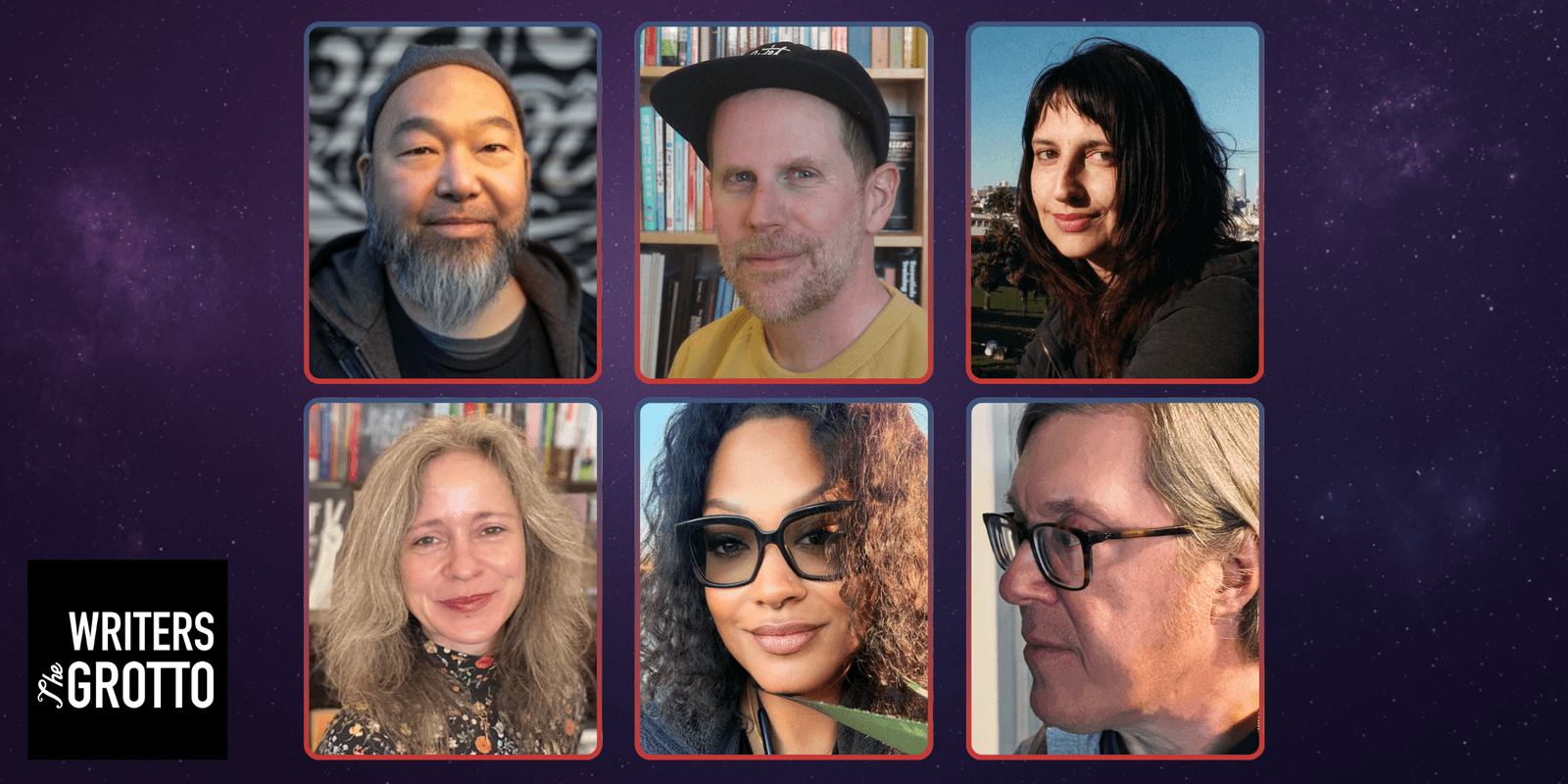 Panel: Speculate—Writing About the Strange and Surreal