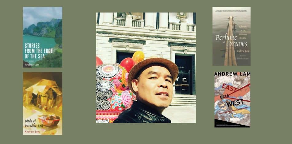Author: Andrew Lam, Stories From the Edge of the Sea