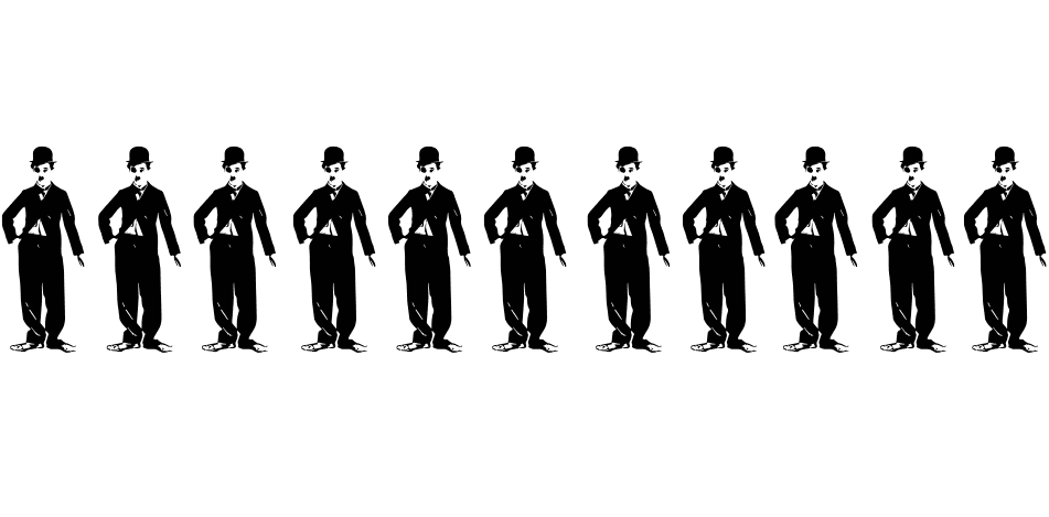 Presentation: Super Tramp: The Art of Charles Chaplin