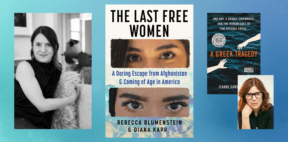 Author: Diana Kapp, The Last Free Women