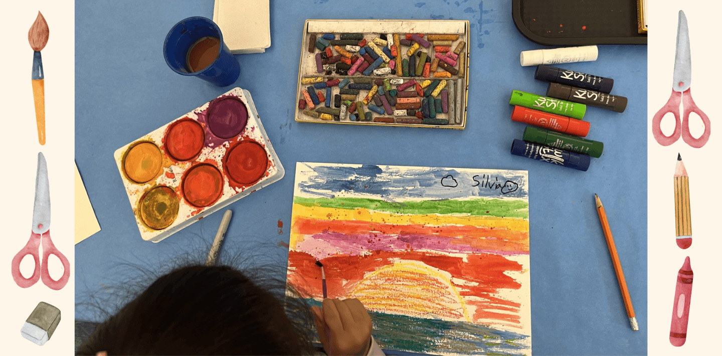 Activity: Art Club