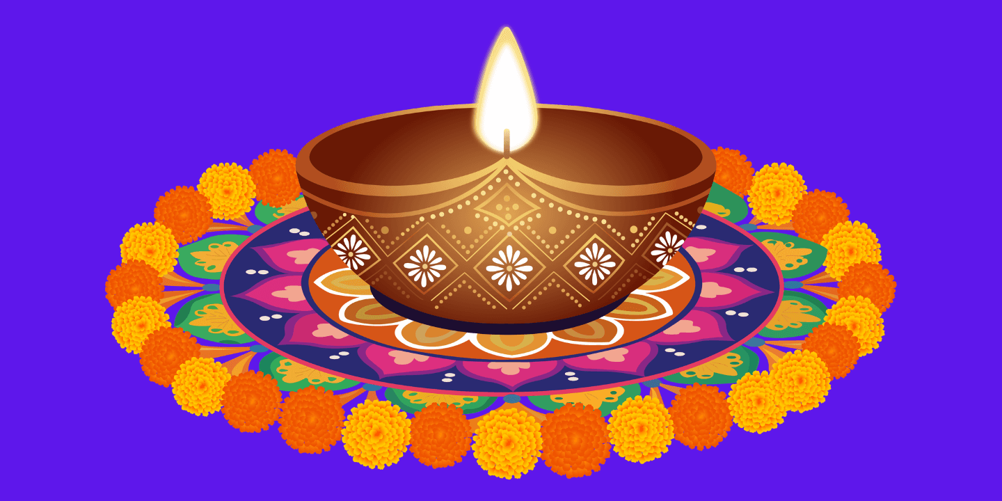 Activity: Diwali Diya Candle Holder Craft