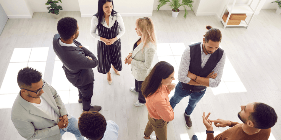 Social: Job Seeker Meetup