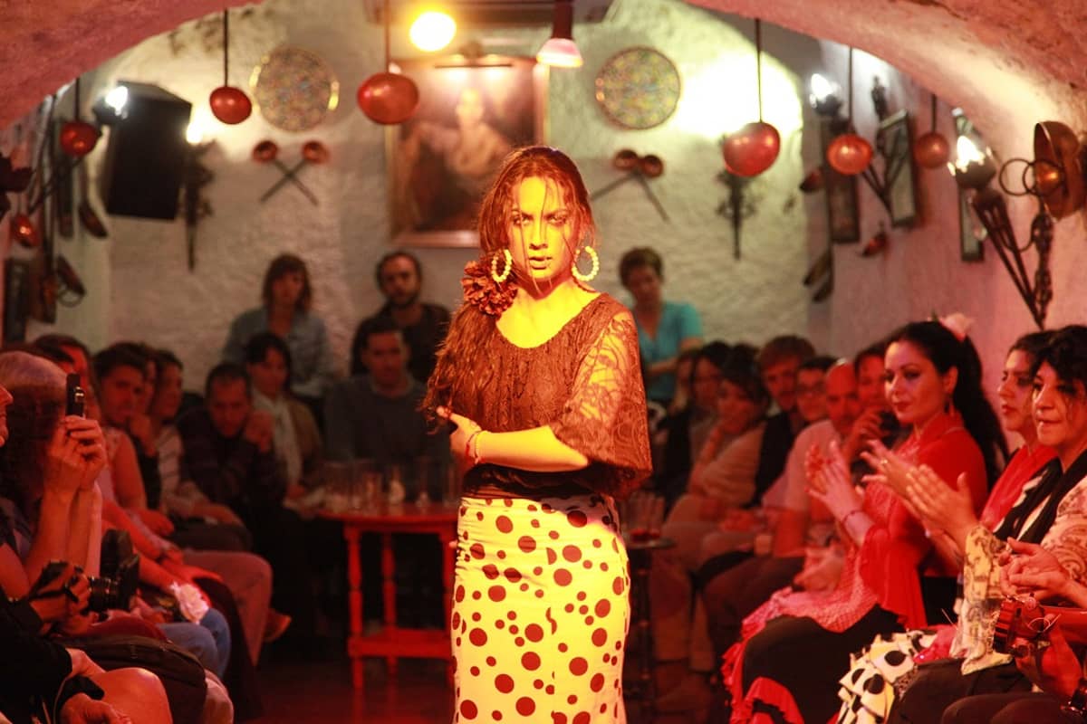 Film: Sacromonte—The Wise of the Tribe