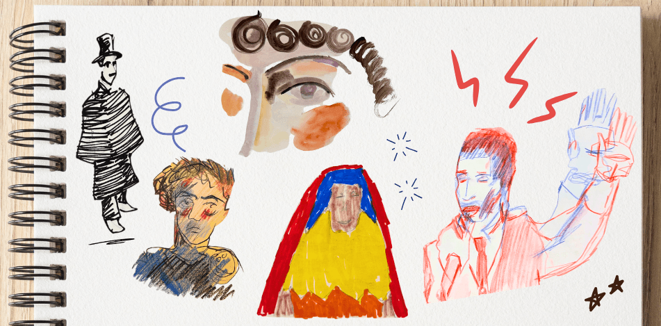 Activity: Drawn Together—A Drawing Club for Everyone