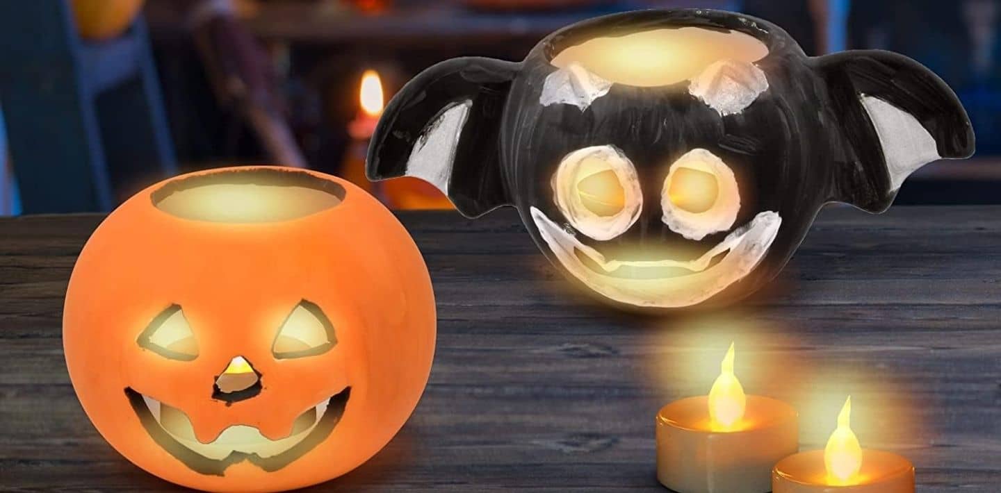 Activity: Halloween Craft