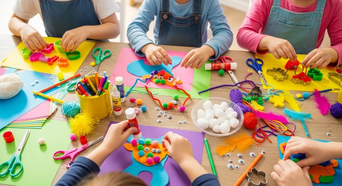 Activity: Craft Club