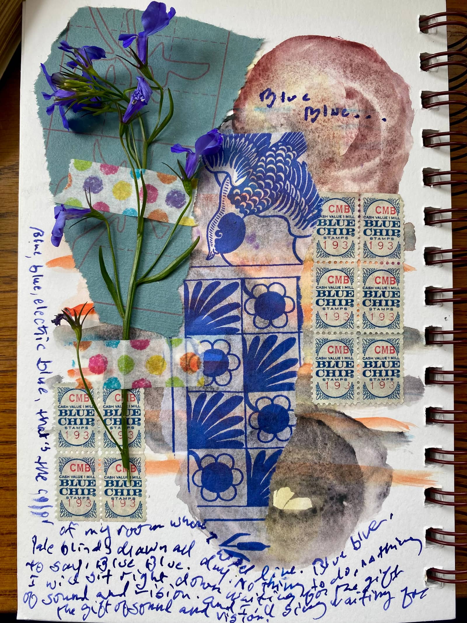 Workshop: Art Journaling