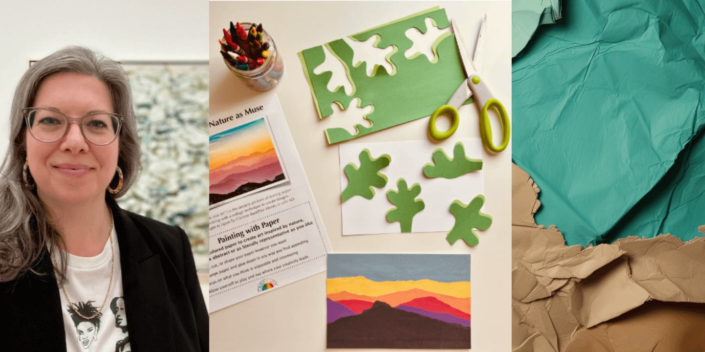 Workshop: Nature as Muse — Creative Play with Craft Joy