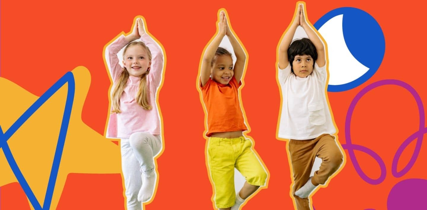Workshop: Yoga and Crafts with Upside Down Yoga Kids