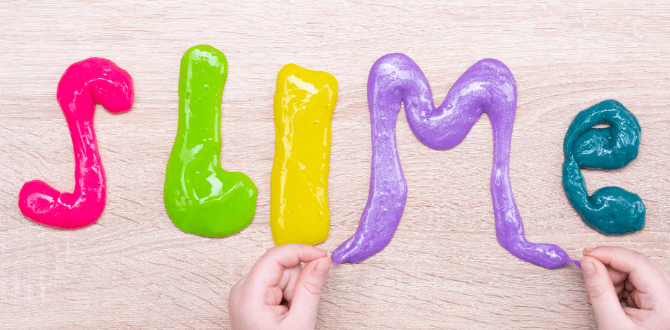 Workshop: Scented Slime Time