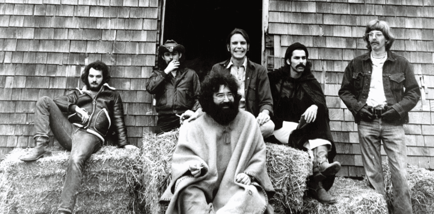 Social: Unearthing the Grateful Dead Reference Collection
