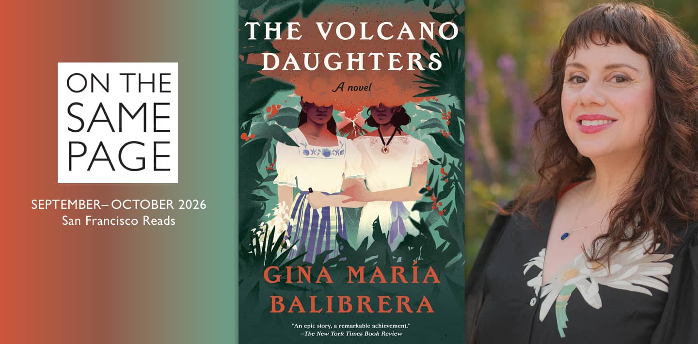 Author: Gina María Balibrera in conversation with Ash Huang