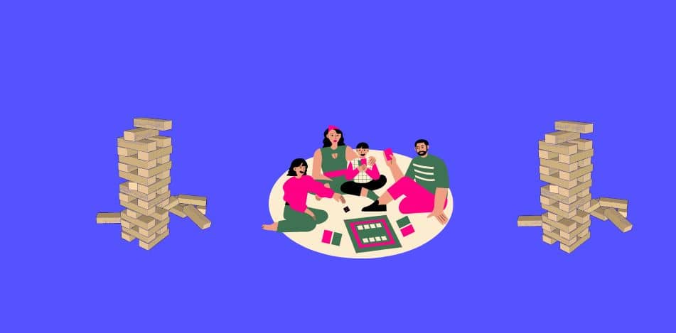 Social: Family Game Night
