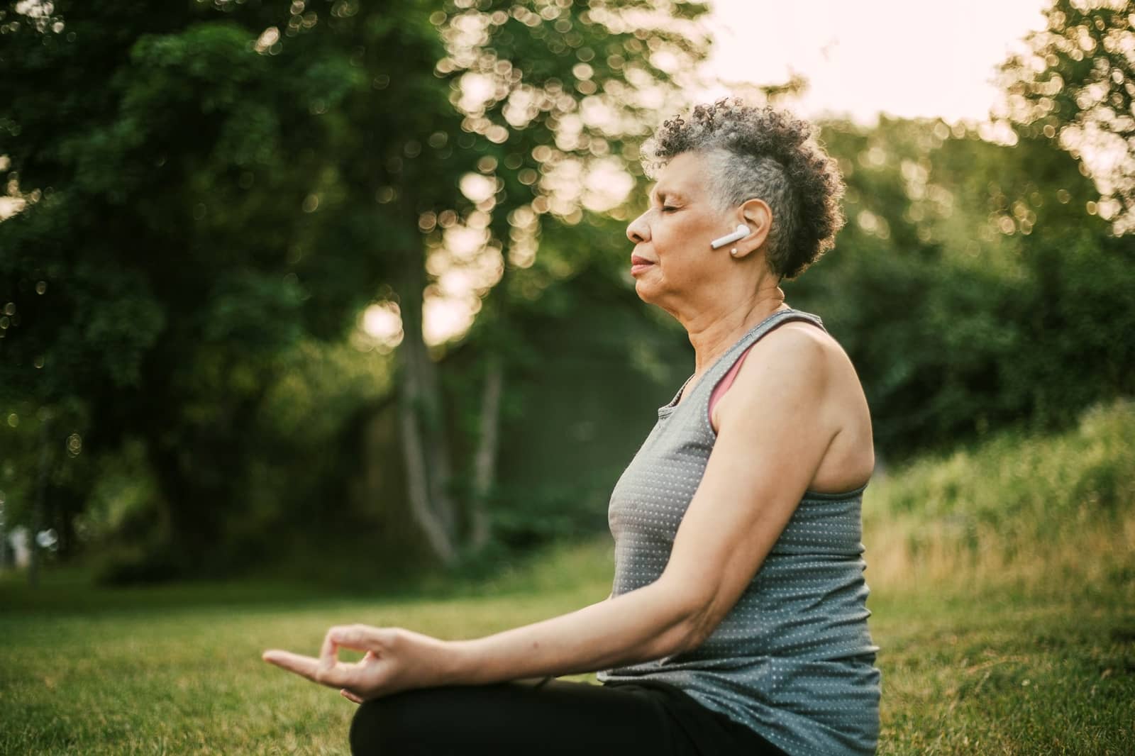 Activity: Tai Chi for Beginners