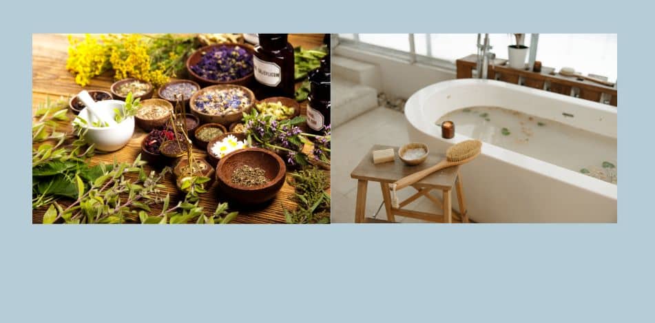 Workshop: DIY Bath Salts