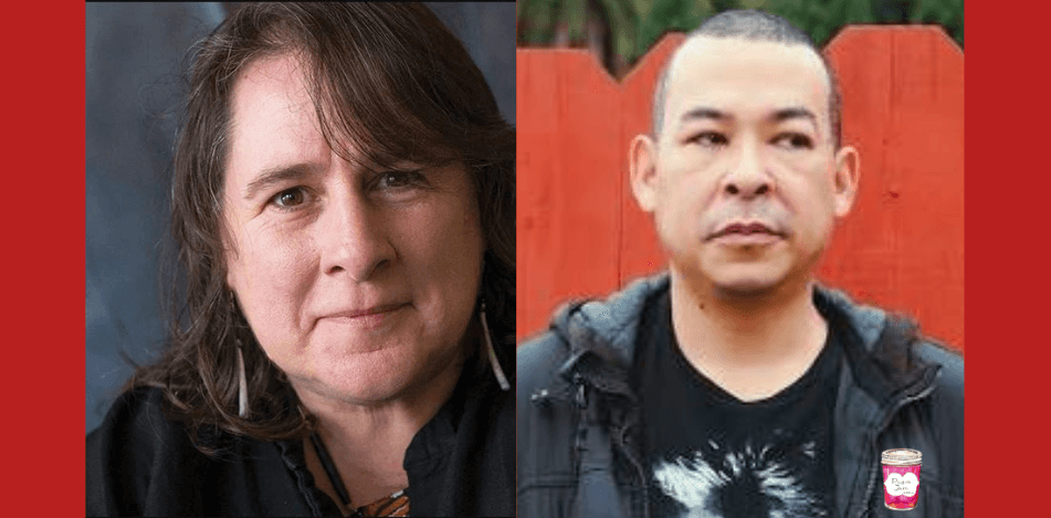 Performance: Kim Shuck's Poem Jam Celebrates Khalifa Mitchell