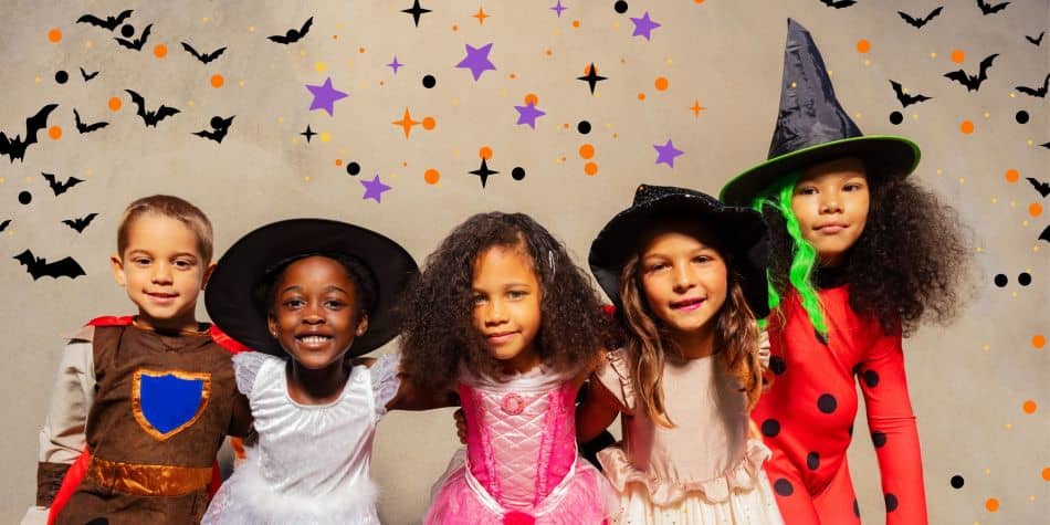 Social: Halloween Costume Swap