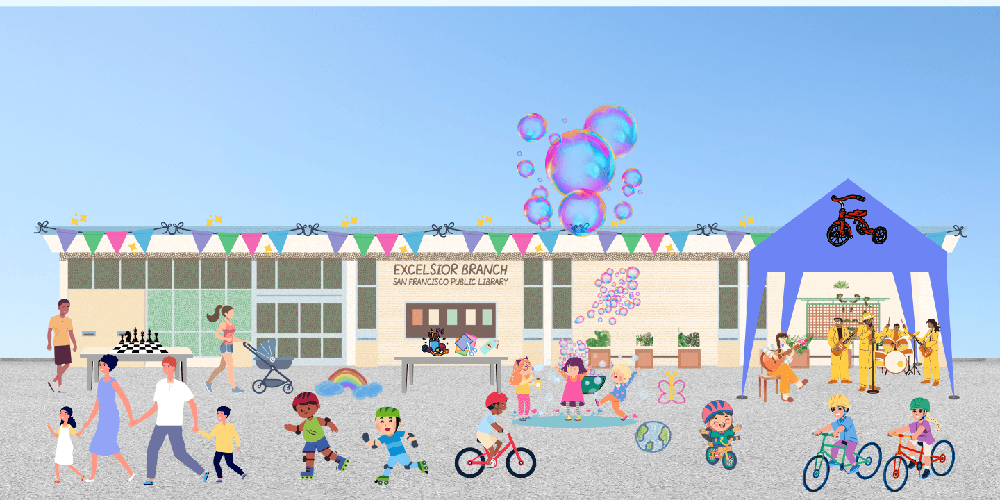 Celebration: Open House