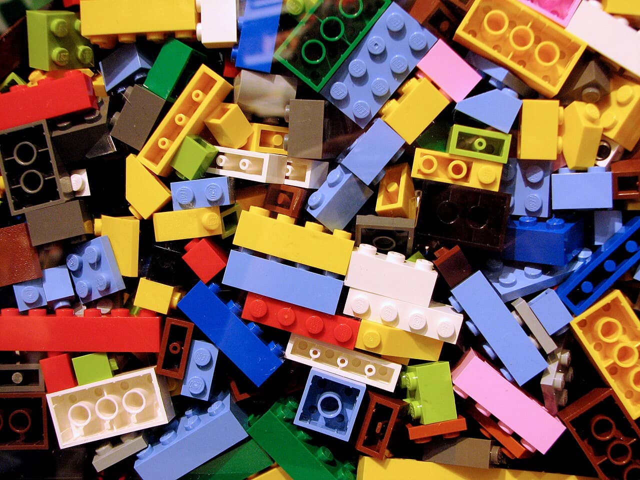 Activity: LEGO Free Play