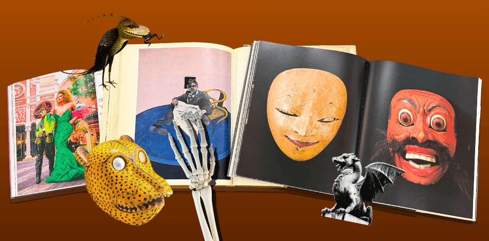 Social: Macabre Marvels in the Stacks—Inspiration From SFPL's Hidden Books