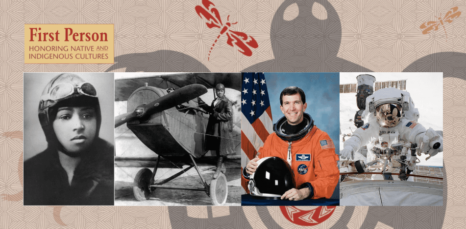 Workshop: Paper Airplanes and Straw Rocketships