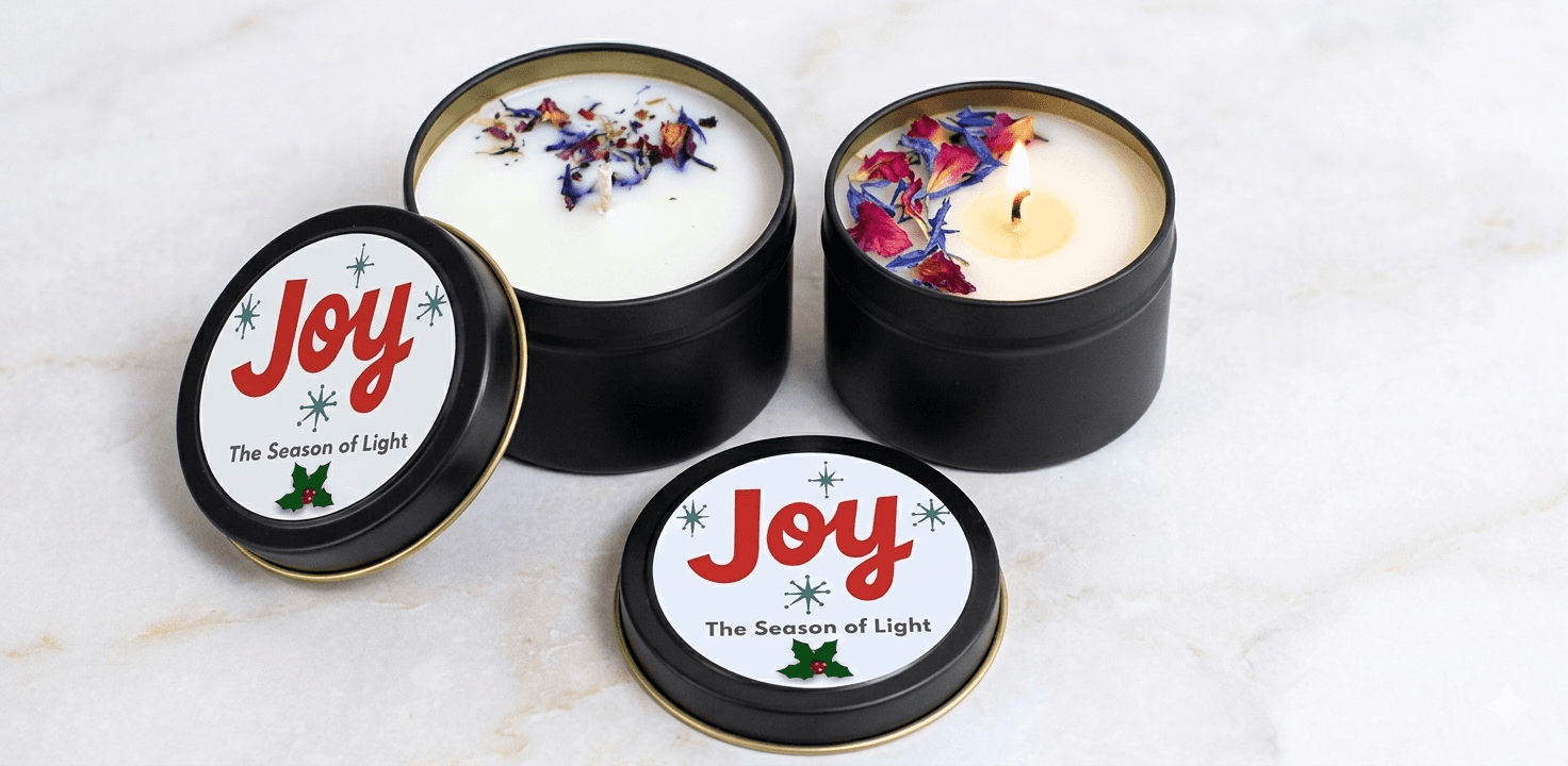 Workshop: Winter, Wick & Wonder