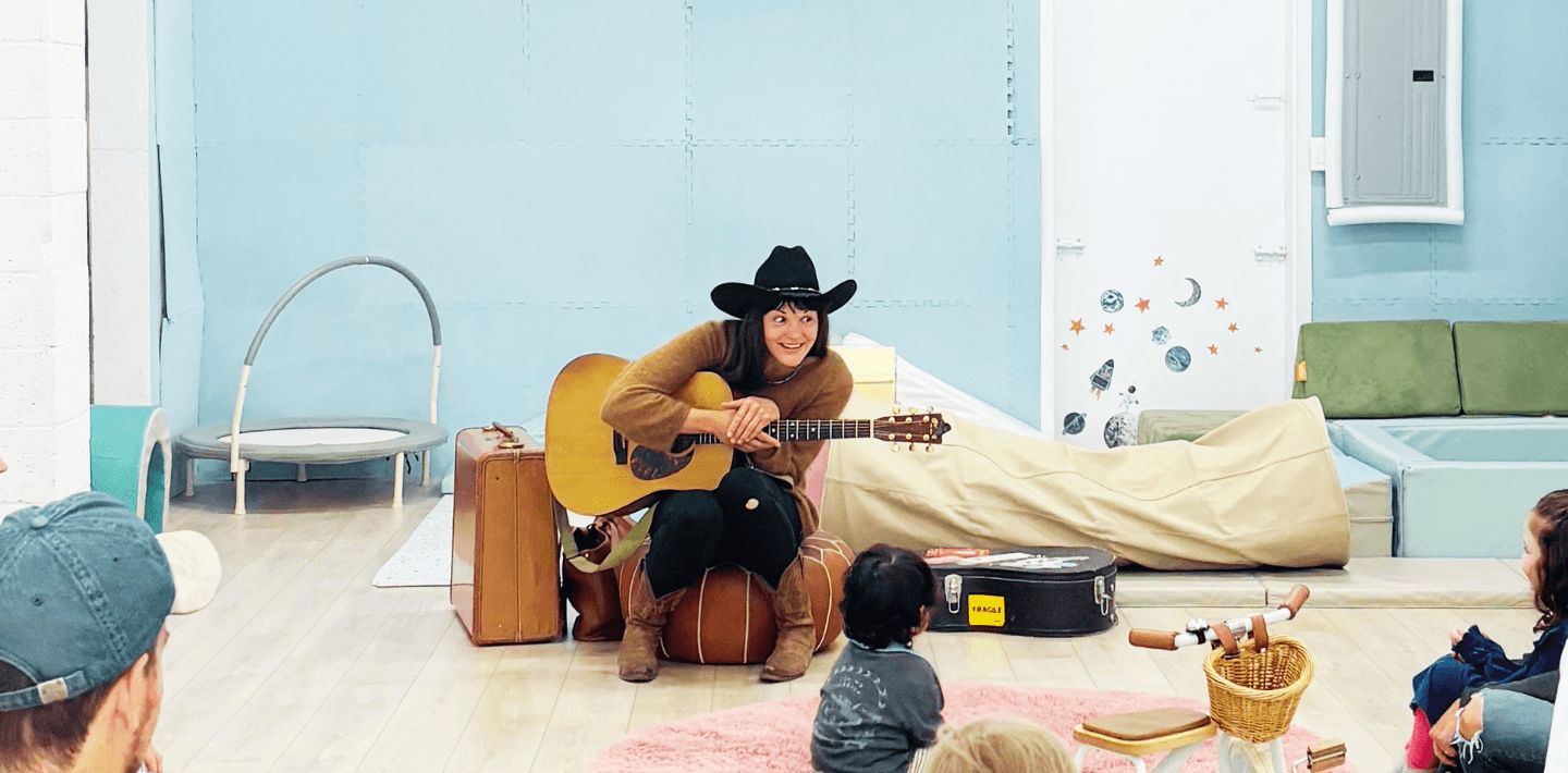 Performance: Little Folkies