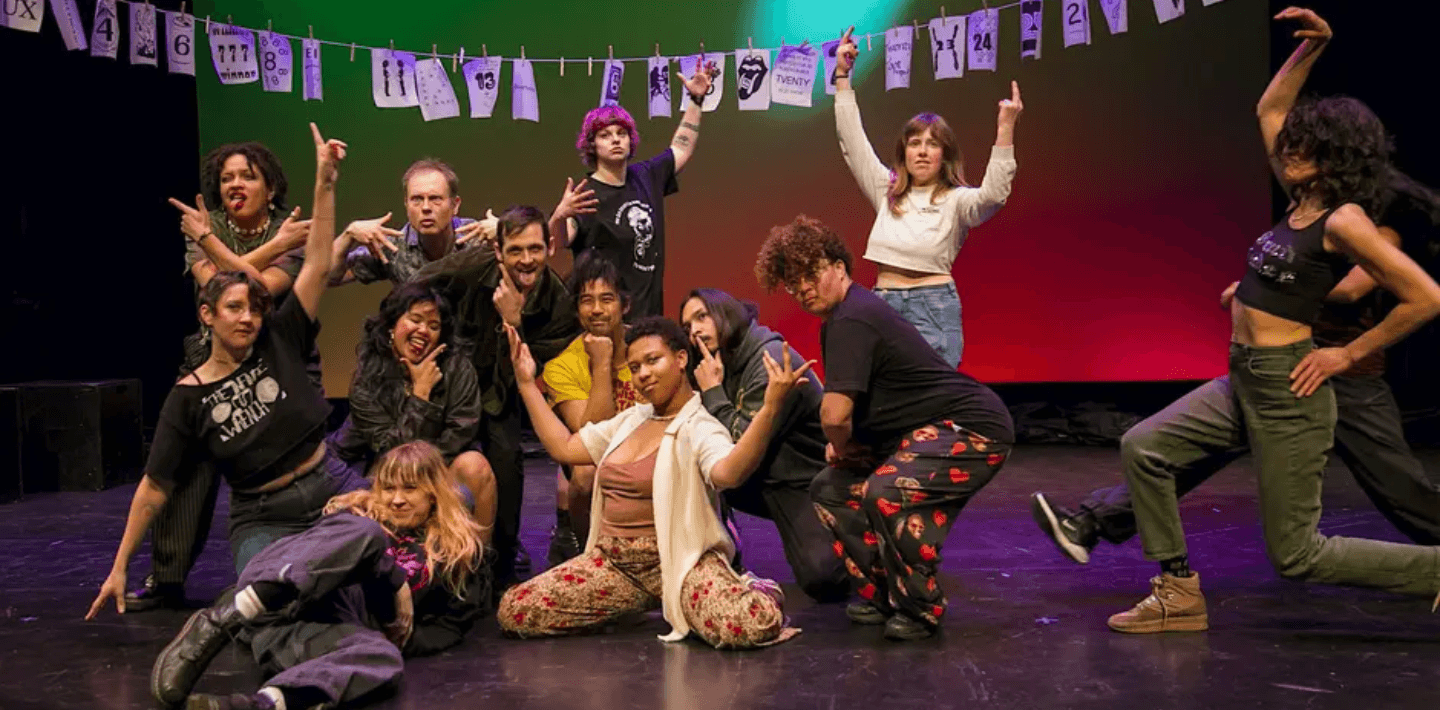 Presentation: Collectively Operating a Performance Theater in SF