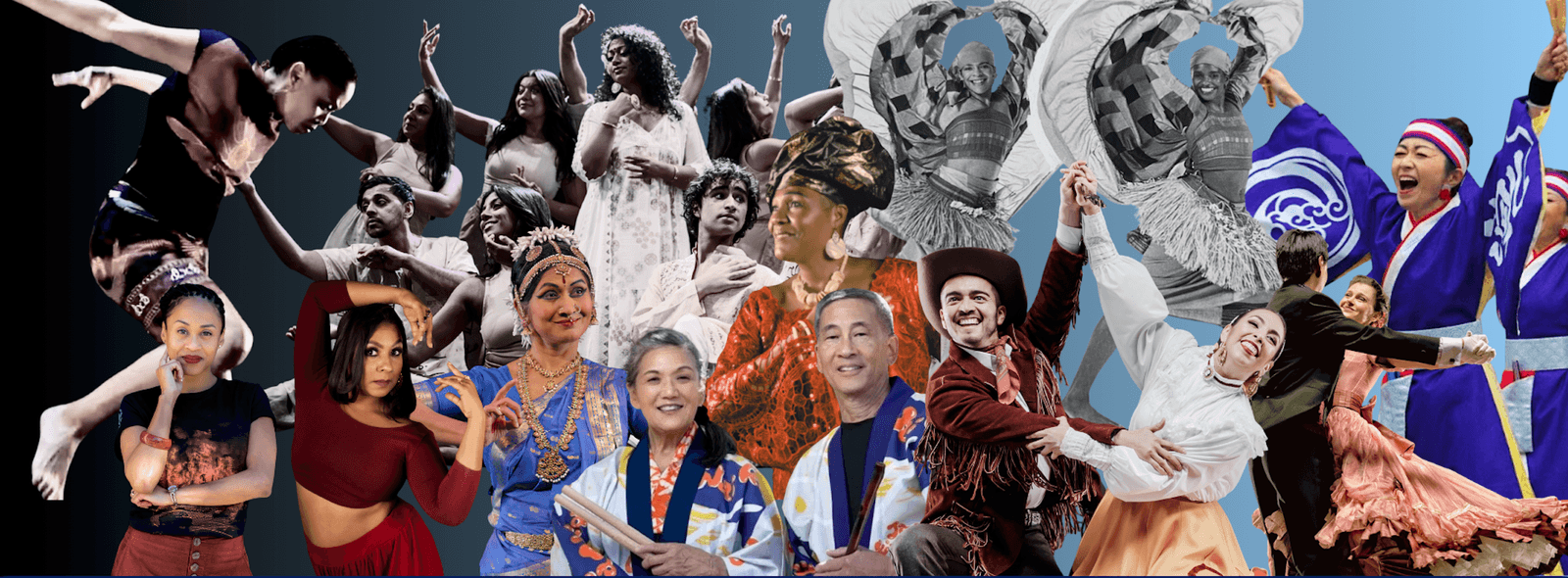 Panel: World Arts West Legacy Artist Dialogue