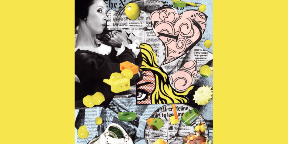 Activity: Collage Art with Susana Gómez