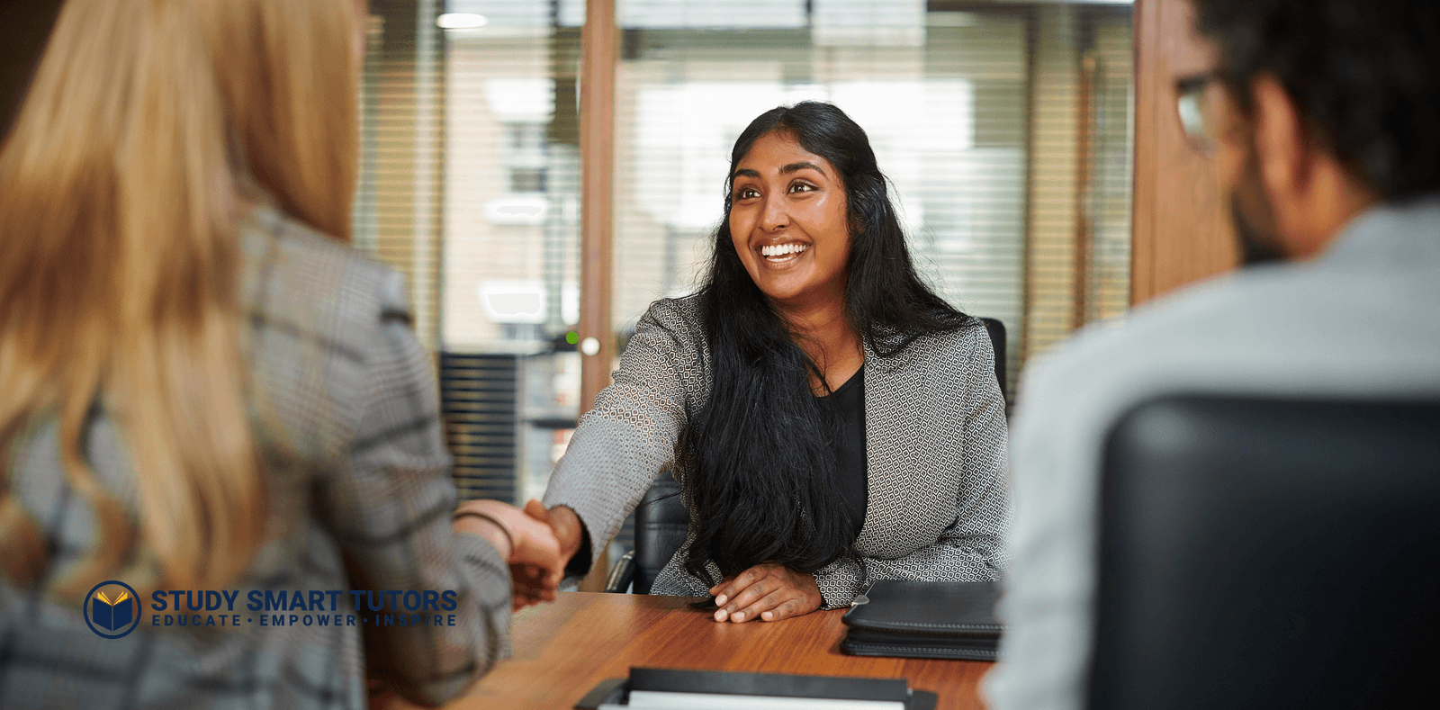 Workshop: Interview Skills with Study Smart Tutors