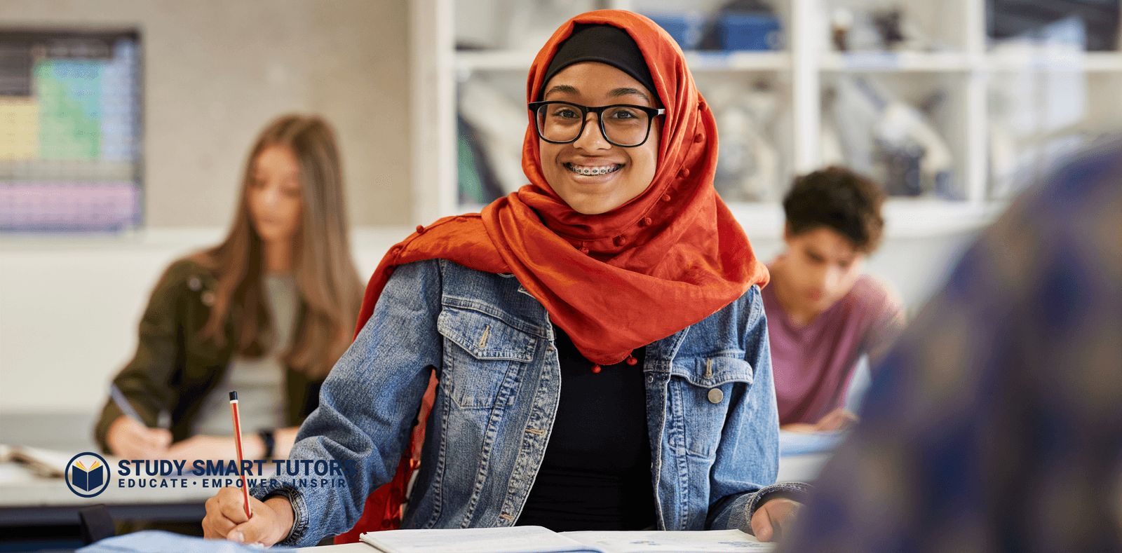 Workshop: Advocating for Change with Study Smart Tutors