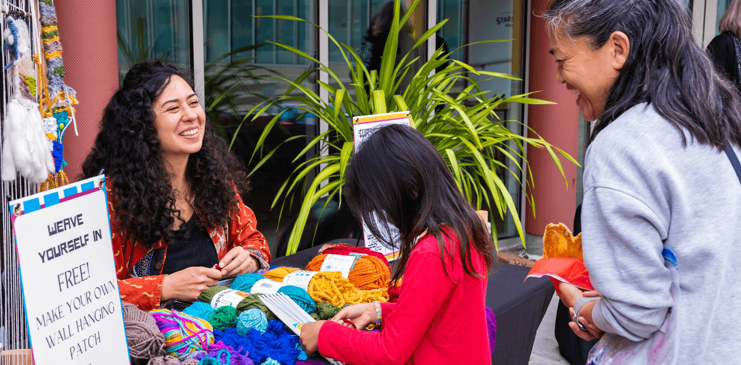 FULL Workshop: Weave Yourself Into Your Story with Cristina Edwards