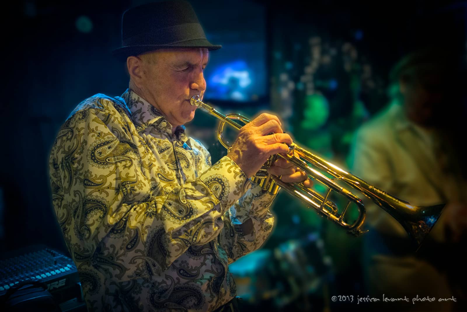Performance: Dave Rocha Jazz Trio