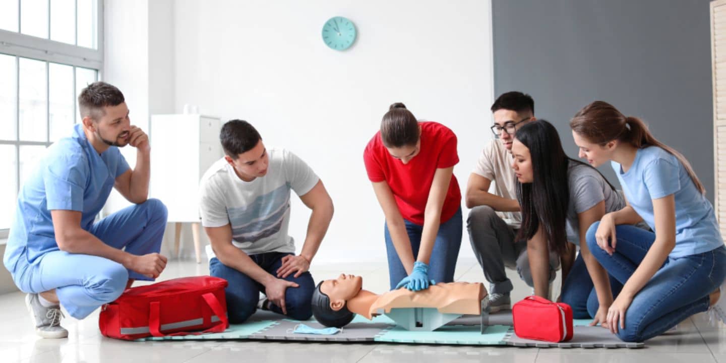 Workshop: SFFD CPR and Stop the Bleed