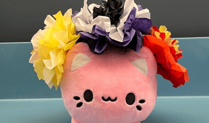 Activity: Folklorico Flower Headbands