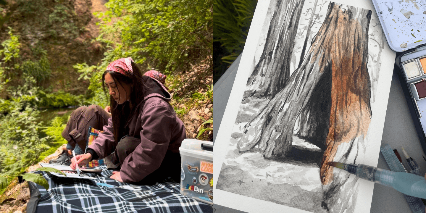 Workshop: Watercolor Grisaille