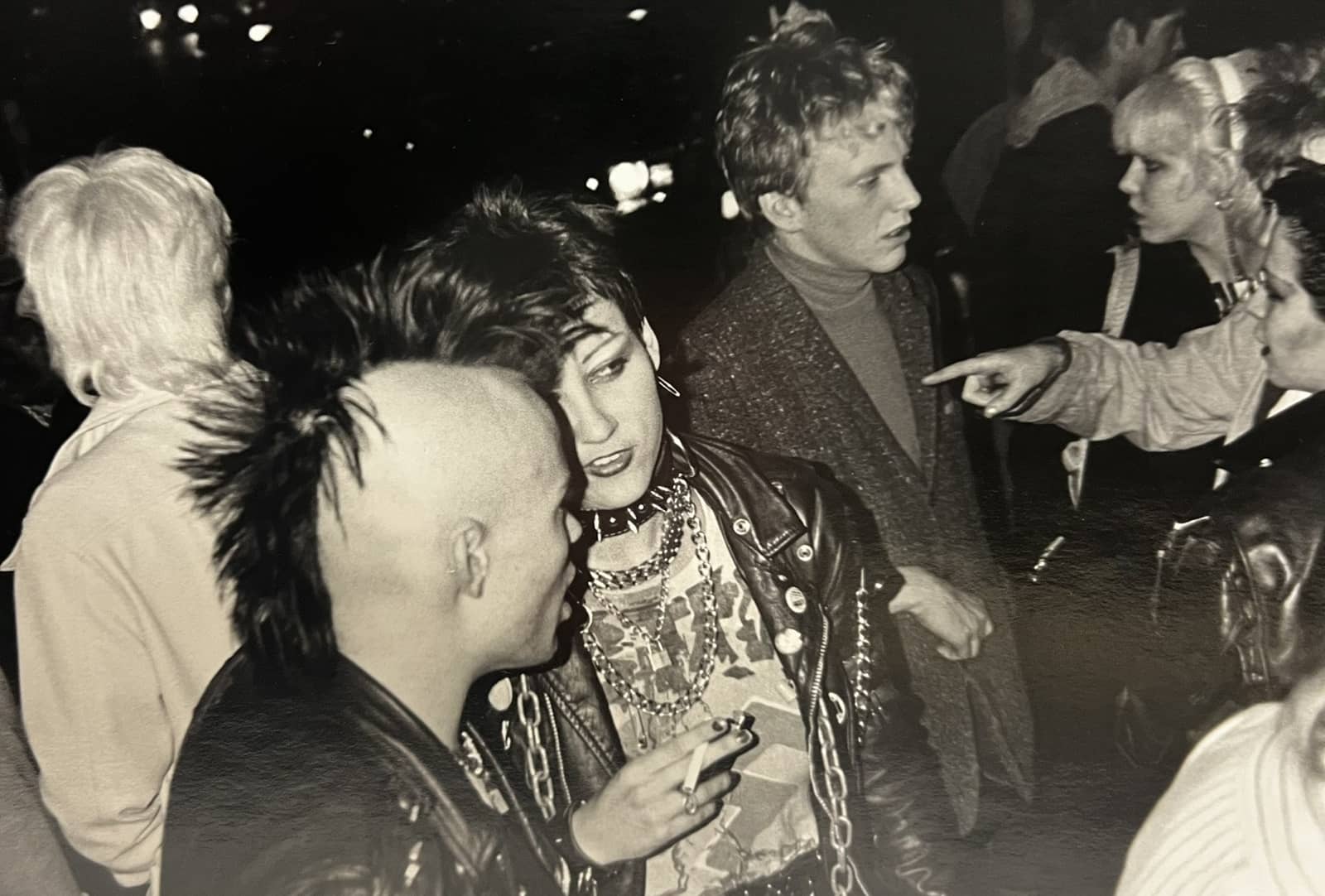Panel: Archiving Punk