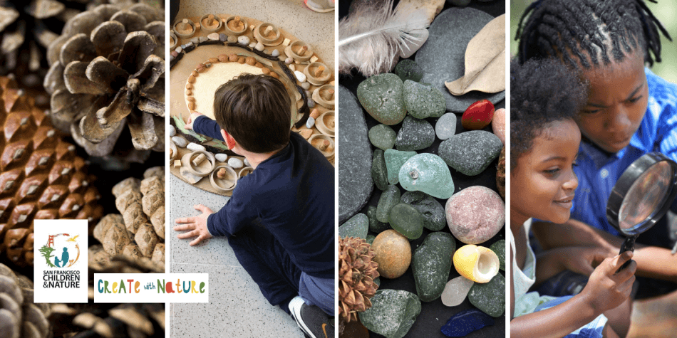 Activity: Create with Nature