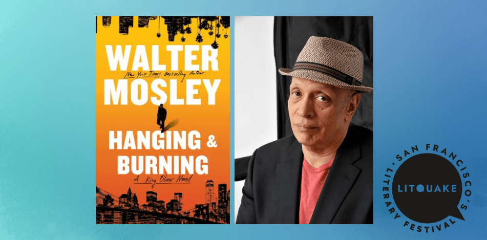 Author: Walter Mosely, Hanging and Burning